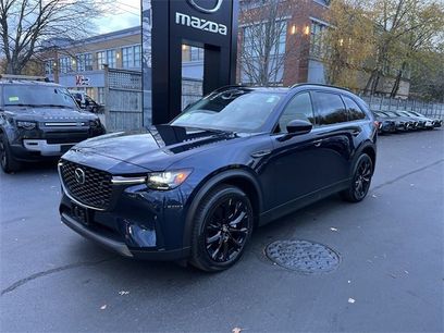 Certified 2025 MAZDA CX-90 3.3 Turbo w/ Premium Sport Pkg