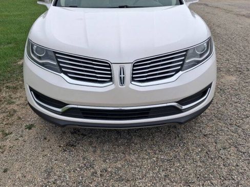 Used 2018 Lincoln MKX Reserve w/ Lincoln MKX Climate Package AWD/4WD image 2