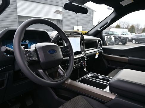 New 2025 Ford F150 STX w/ Equipment Group 201A FX4 image 17