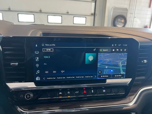 Used 2025 Chevrolet Silverado 1500 LT w/ Work Truck Package image 23