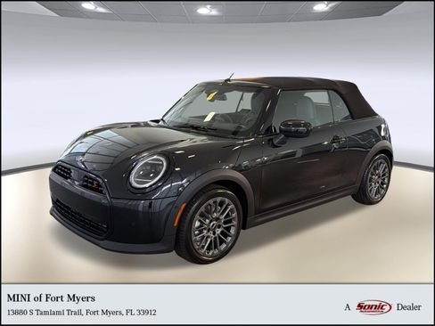 New 2026 MINI Cooper S FWD image 1