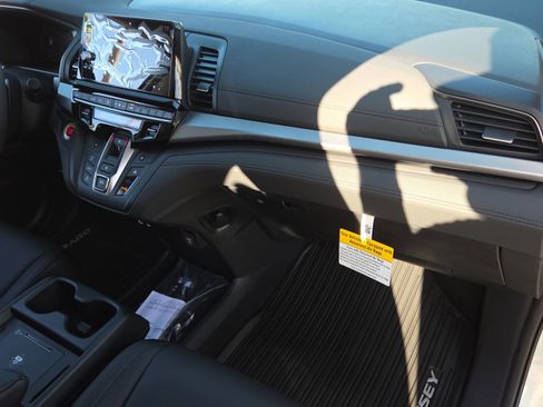 New 2026 Honda Odyssey EX-L image 20