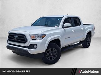 Used 2023 Toyota Tacoma SR5 w/ Technology Package RWD video 1