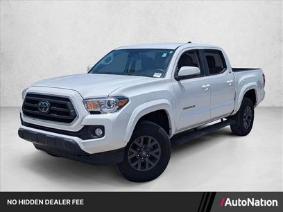 Used 2023 Toyota Tacoma SR5 w/ Technology Package
