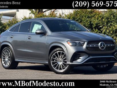 New 2026 Mercedes-Benz GLE 450 4MATIC Coupe