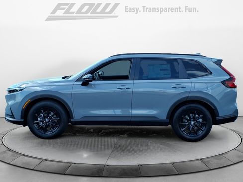 New 2026 Honda CR-V Sport image 4