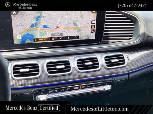 Certified 2023 Mercedes-Benz GLE 53 AMG 4MATIC image 15