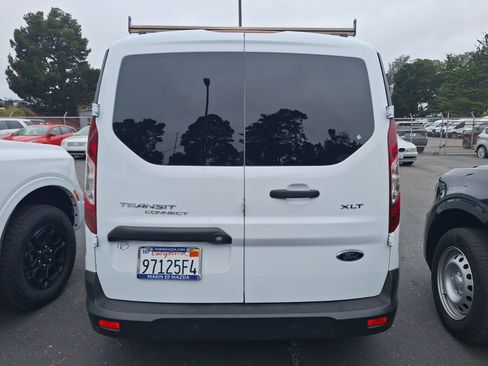 Used 2020 Ford Transit Connect XLT FWD image 6