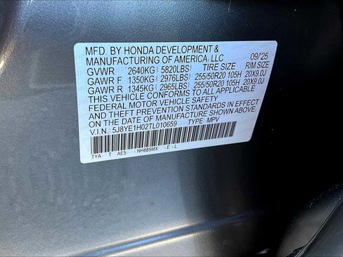 New 2026 Acura MDX A-Spec image 21