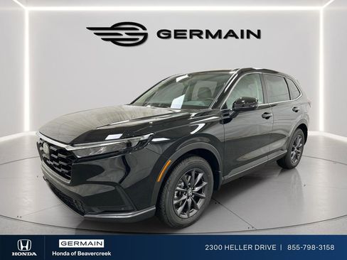 New 2026 Honda CR-V EX-L image 3