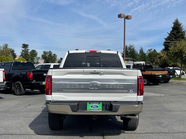New 2026 Ford F150 King Ranch w/ Equipment Group 601A High AWD/4WD image 4