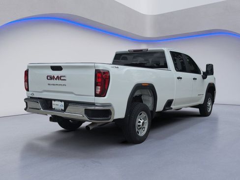 Used 2021 GMC Sierra 2500 4x4 Crew Cab w/ Convenience Package image 6