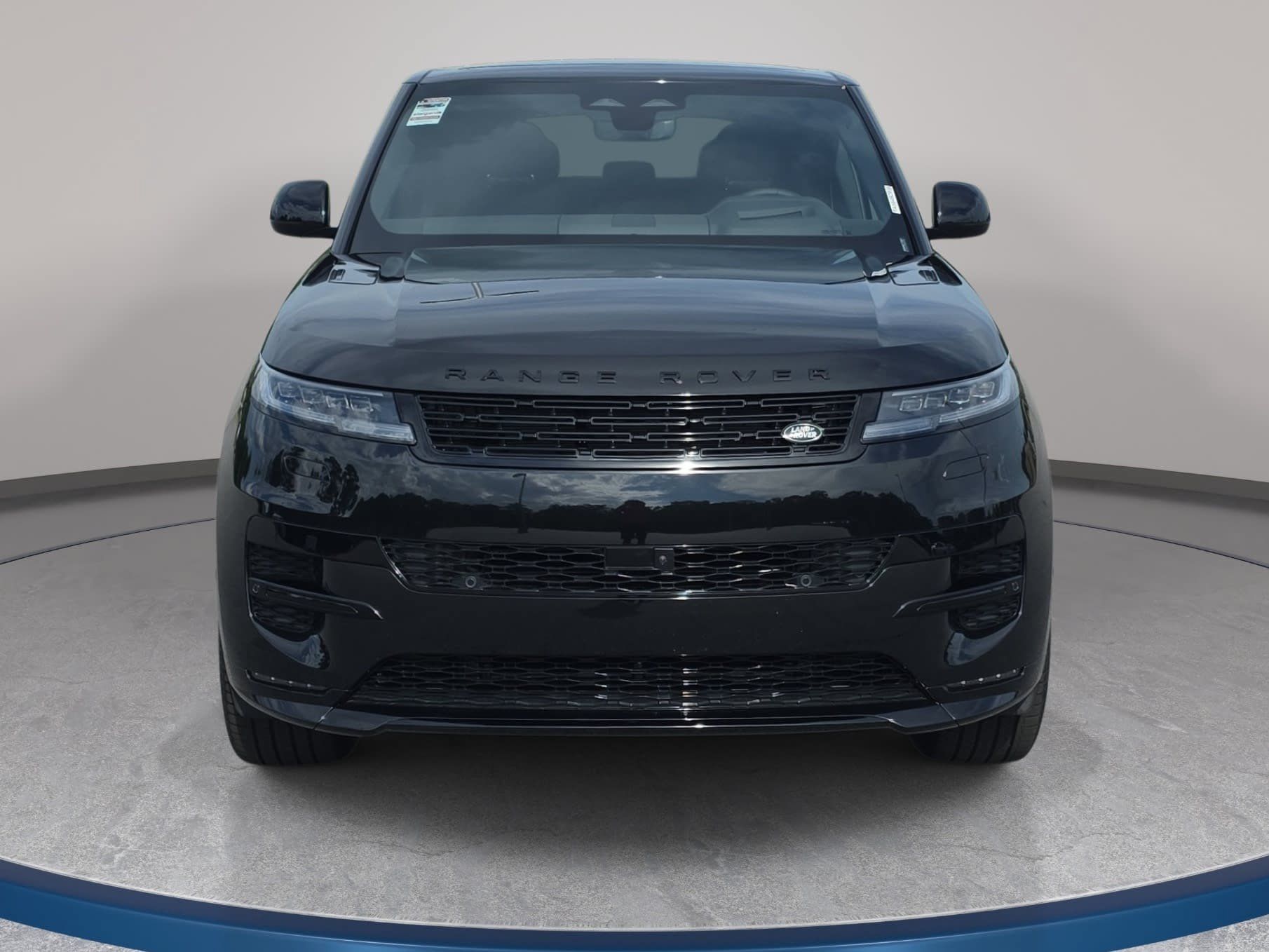 New 2026 Land Rover Range Rover Sport Dynamic SE AWD/4WD image 2