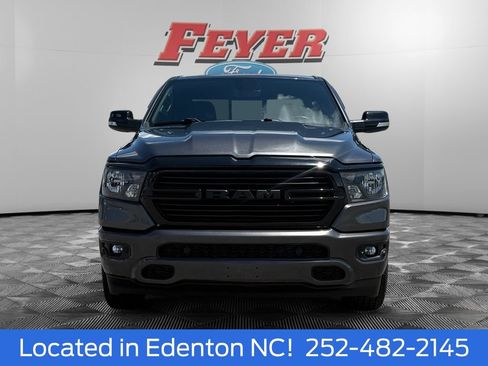 Used 2021 RAM 1500 Big Horn AWD/4WD image 9