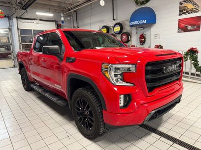 Used 2021 GMC Sierra 1500 Elevation
