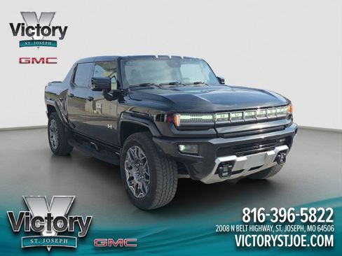 Used 2024 GMC Hummer EV 3X image 1