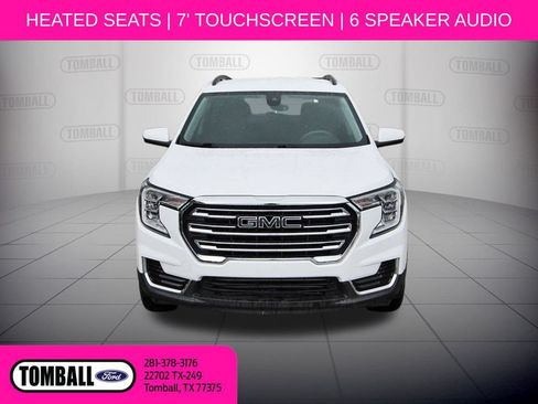 Used 2023 GMC Terrain SLE w/ Driver Convenience Package AWD/4WD image 2