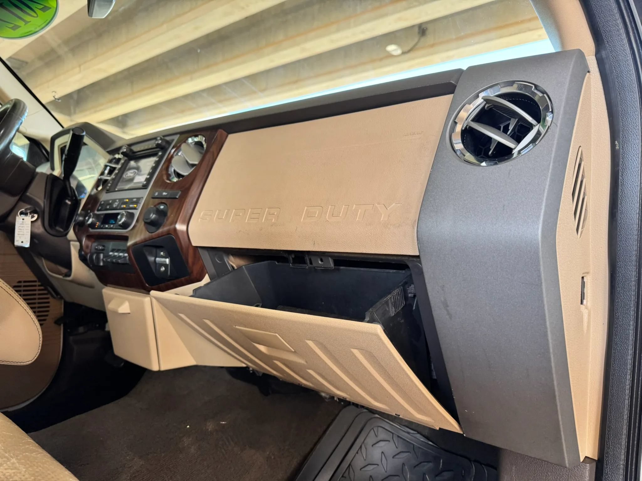 Used 2012 Ford F350 Lariat w/ Lariat Ultimate Pkg AWD/4WD image 27