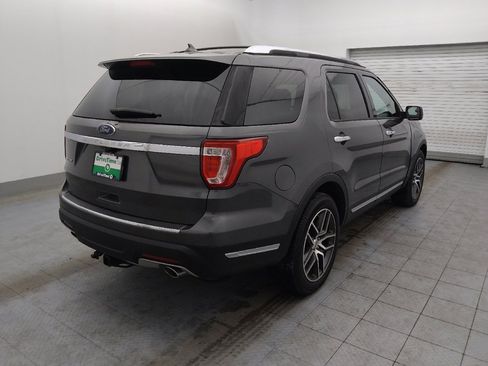 Used 2018 Ford Explorer Limited image 9
