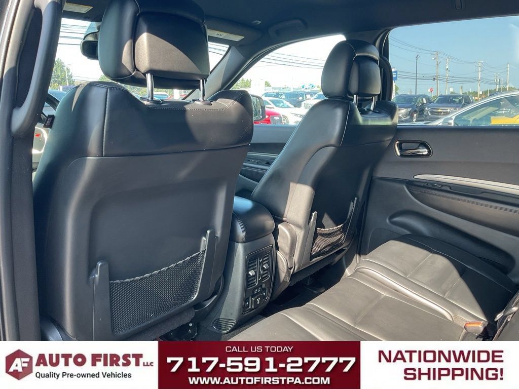 Used 2020 Dodge Durango GT AWD/4WD image 10