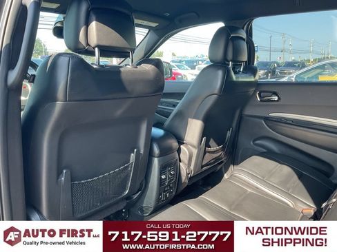 Used 2020 Dodge Durango GT AWD/4WD image 10
