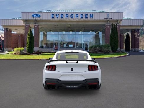 New 2026 Ford Mustang Dark Horse RWD image 5