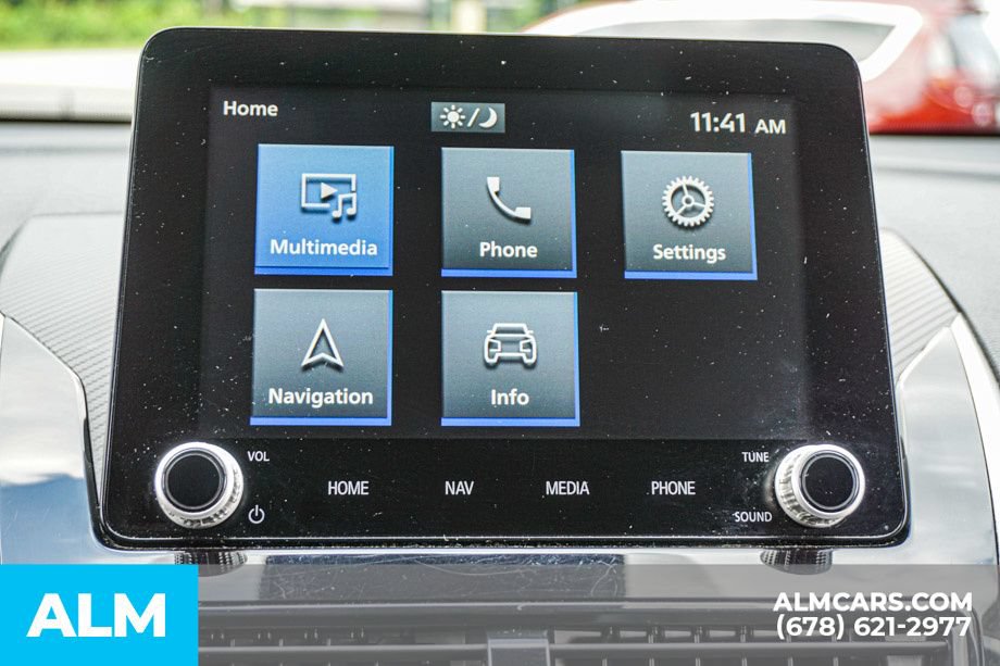 Used 2024 Mitsubishi Eclipse Cross SE AWD/4WD image 34