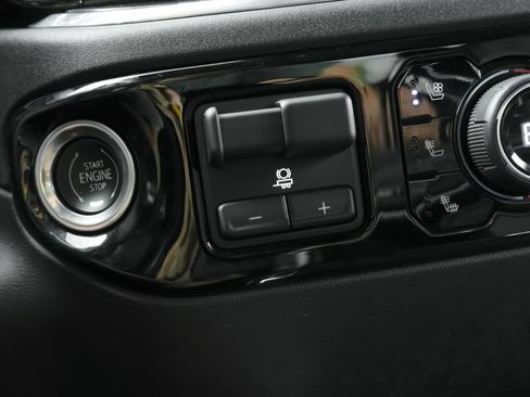 Used 2024 Chevrolet Silverado 1500 LTZ w/ LPO, Dark Essentials Package RWD image 18