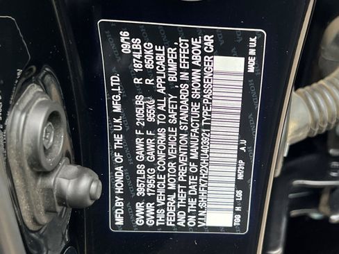 Used 2017 Honda Civic LX image 26