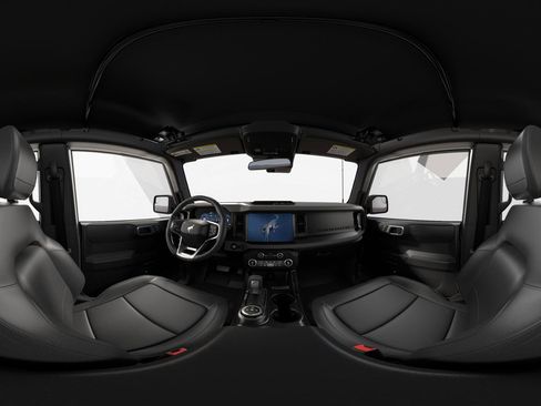 New 2025 Ford Bronco Big Bend AWD/4WD image 58
