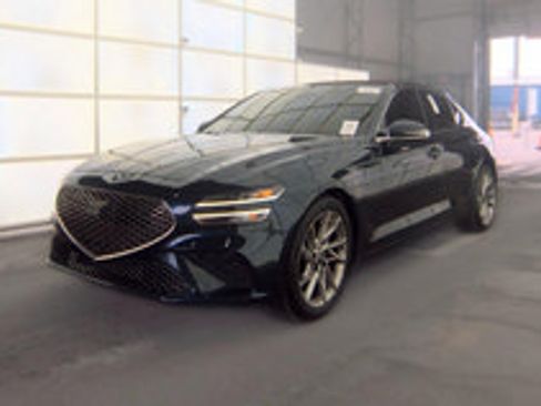 Used 2022 Genesis G70 2.0T AWD/4WD image 1