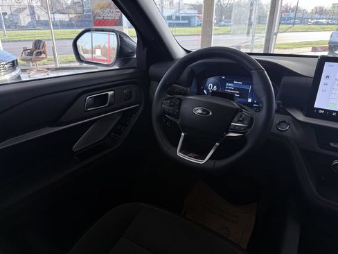 Used 2026 Ford Explorer ST w/ Sun And Sound Package AWD/4WD image 51