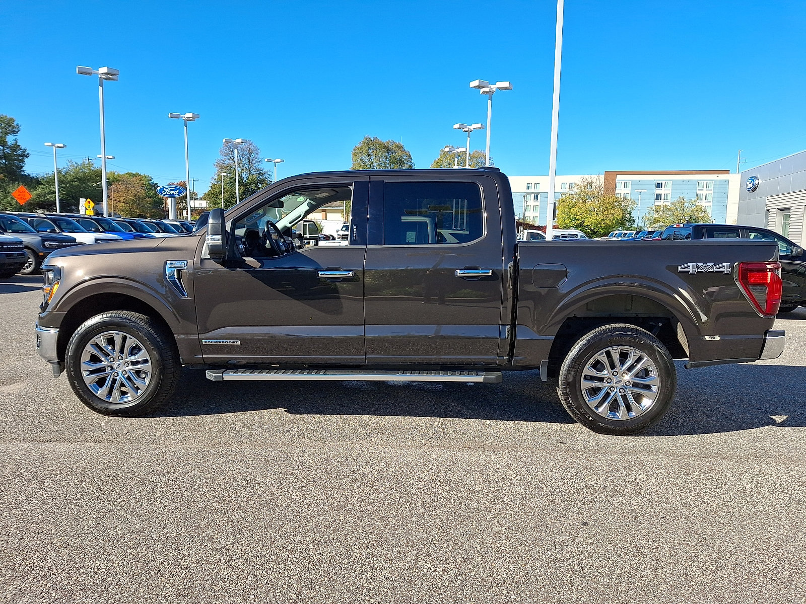 Used 2024 Ford F150 XLT w/ Equipment Group 302A MID AWD/4WD image 6