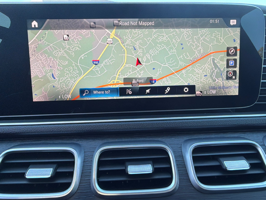 Used 2023 Mercedes-Benz GLE 350 4MATIC image 24