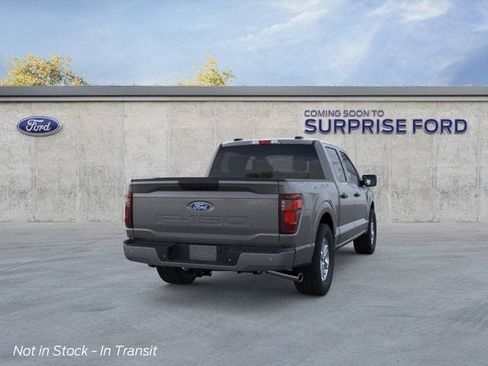 New 2026 Ford F150 XLT w/ Equipment Group 301A Standard RWD image 8