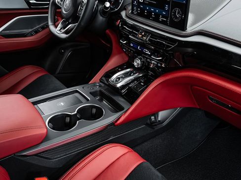New 2026 Acura MDX A-Spec AWD/4WD image 19