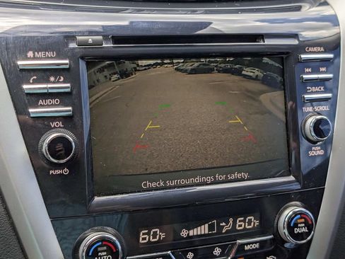 Used 2022 Nissan Murano SV w/ SV Midnight Edition Package FWD image 24