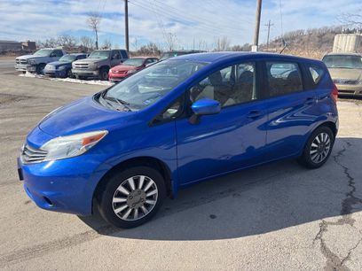 Used 2015 Nissan Versa Note S Plus