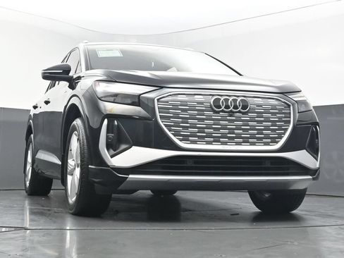 Used 2023 Audi Q4 e-tron Premium w/ Convenience Package AWD/4WD image 46