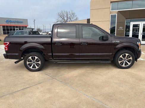 Used 2019 Ford F150 XL w/ Equipment Group 101A Mid image 1