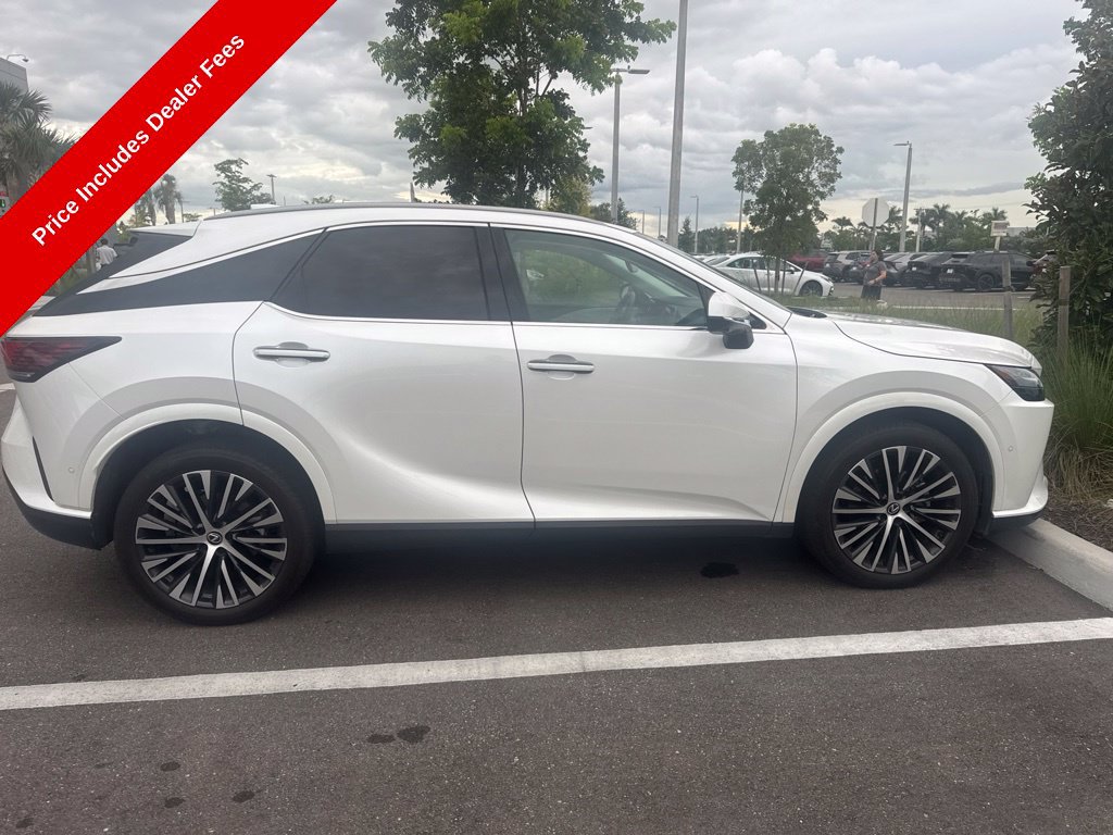 Used 2024 Lexus RX 350 Premium Plus w/ Convenience Package FWD image 6