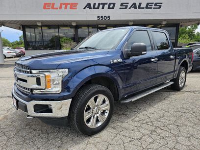 Used 2019 Ford F150 XLT w/ Equipment Group 302A Luxury