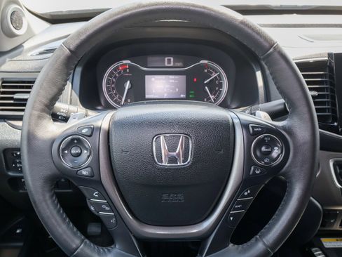 Used 2021 Honda Ridgeline RTL-E image 22