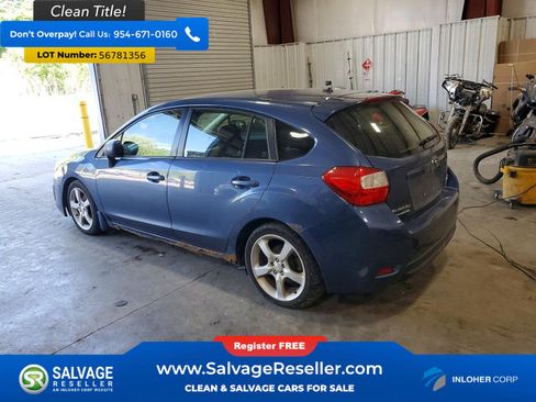 Used 2013 Subaru Impreza 2.0i Premium AWD/4WD image 3
