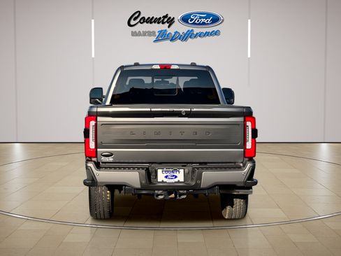 Used 2024 Ford F250 Limited w/ FX4 Off-Road Package AWD/4WD image 10