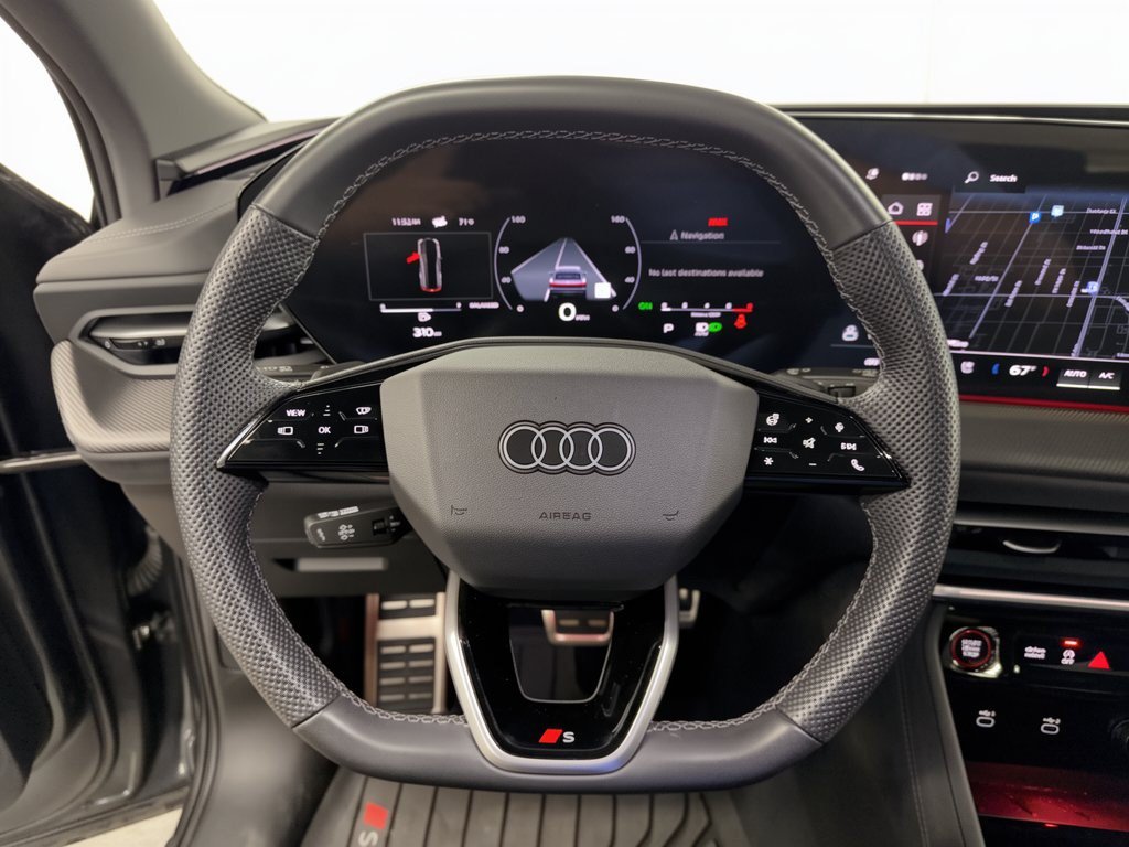 Used 2025 Audi SQ5 Premium Plus w/ Premium Plus Package AWD/4WD image 10