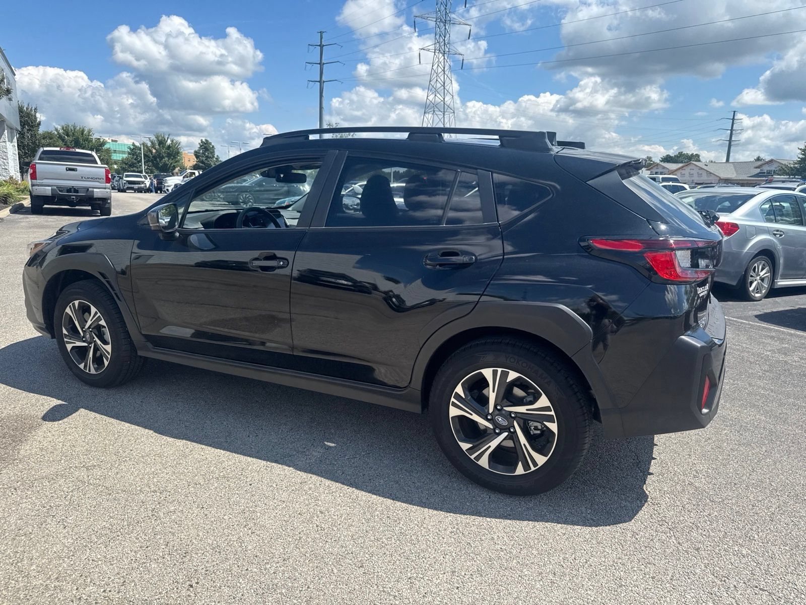 Certified 2025 Subaru Crosstrek 2.5i Premium AWD/4WD image 20