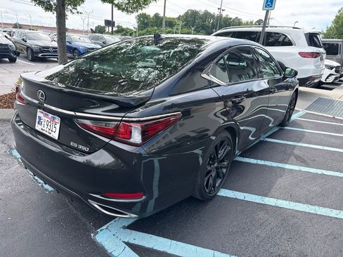 Used 2024 Lexus ES 350 F Sport w/ Accessory Package (Z2) FWD image 5