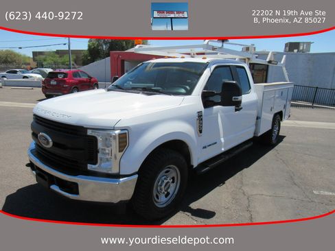 Used 2019 Ford F350 XL w/ XL Value Package RWD image 1