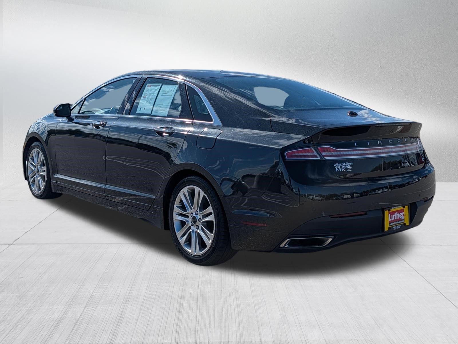 Used 2015 Lincoln MKZ w/ Equipment Group 101A Select FWD image 5